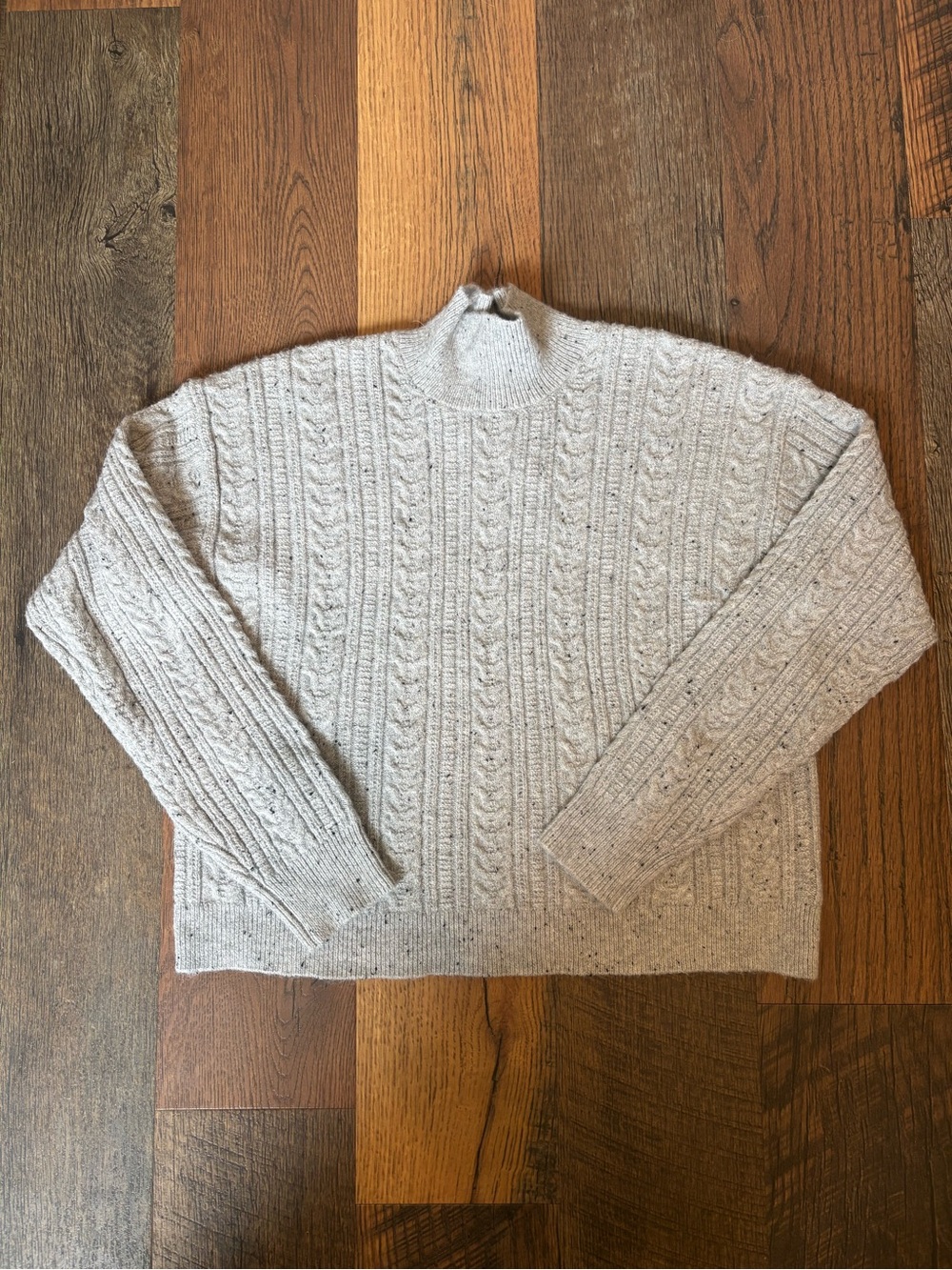 Chloe + Jasmine Sweater
